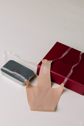 seivs String Dikişsiz İz Yapmayan Lazer Kesim Kaymaz Tanga