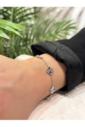 Veralys Atelier YONCA MODEL ÇELİK BİLEKLİK