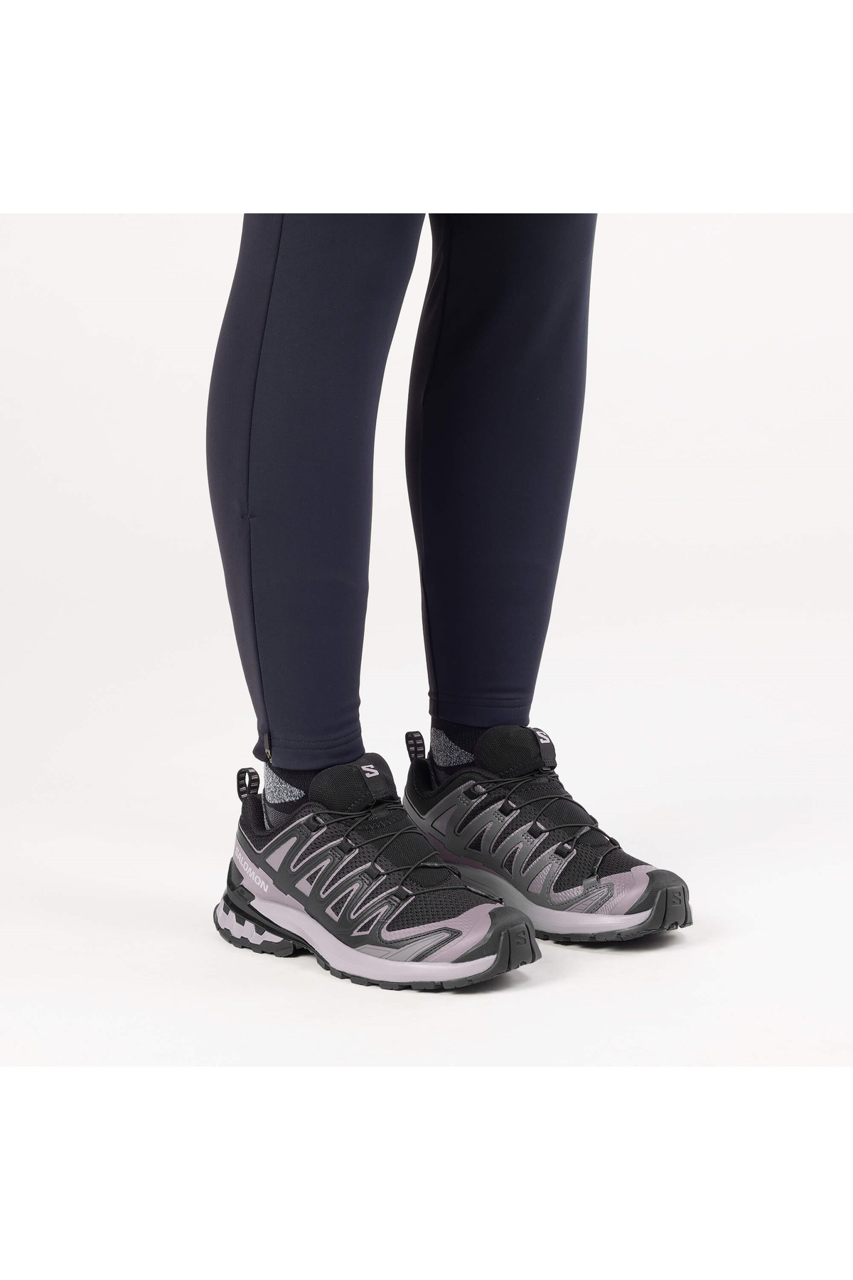 Salomon XA PRO 3D V9 Kadın Outdoor Ayakkabı Black L47882900 görsel 4