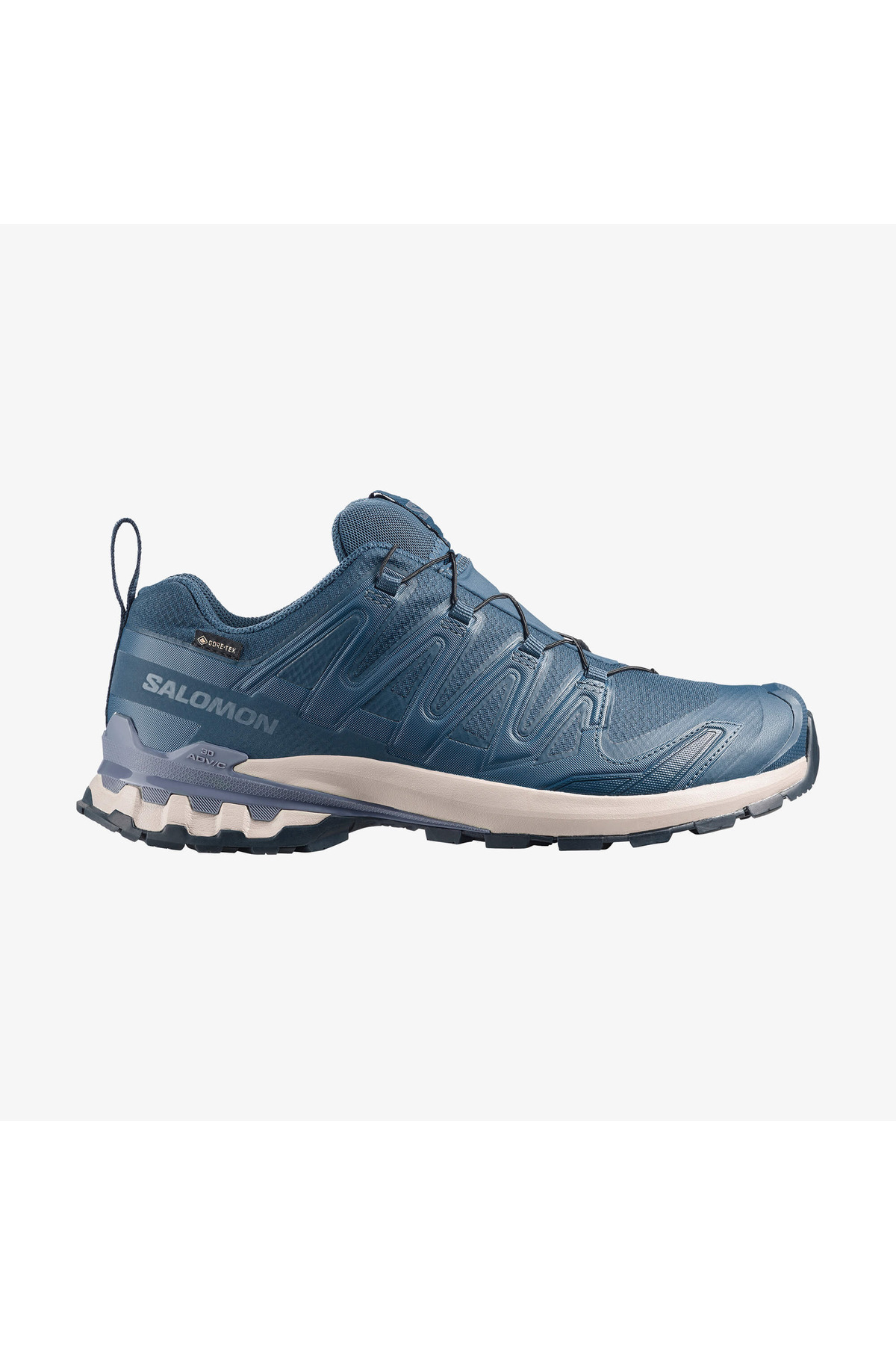 کفش‌های ورزشی مردانه مخصوص فضای باز XA PRO 3D V9 GORE-TEX مدل Spellbound L47987200 سالومون کفش بیرونی Salomon