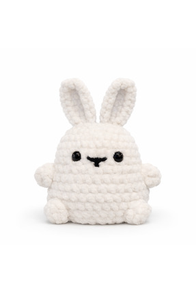 loopa amigurumi LOOPA HOPHOP AMİGURUMİ ÖRGÜ TAVŞAN