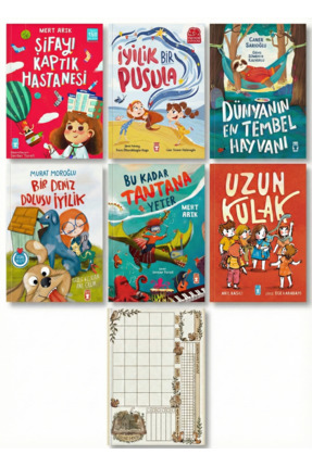 Timaş Çocuk Şifayı Kaptık Hastanesi - Uzun Kulak - Bu Kadar Tantana Yeter - 7...