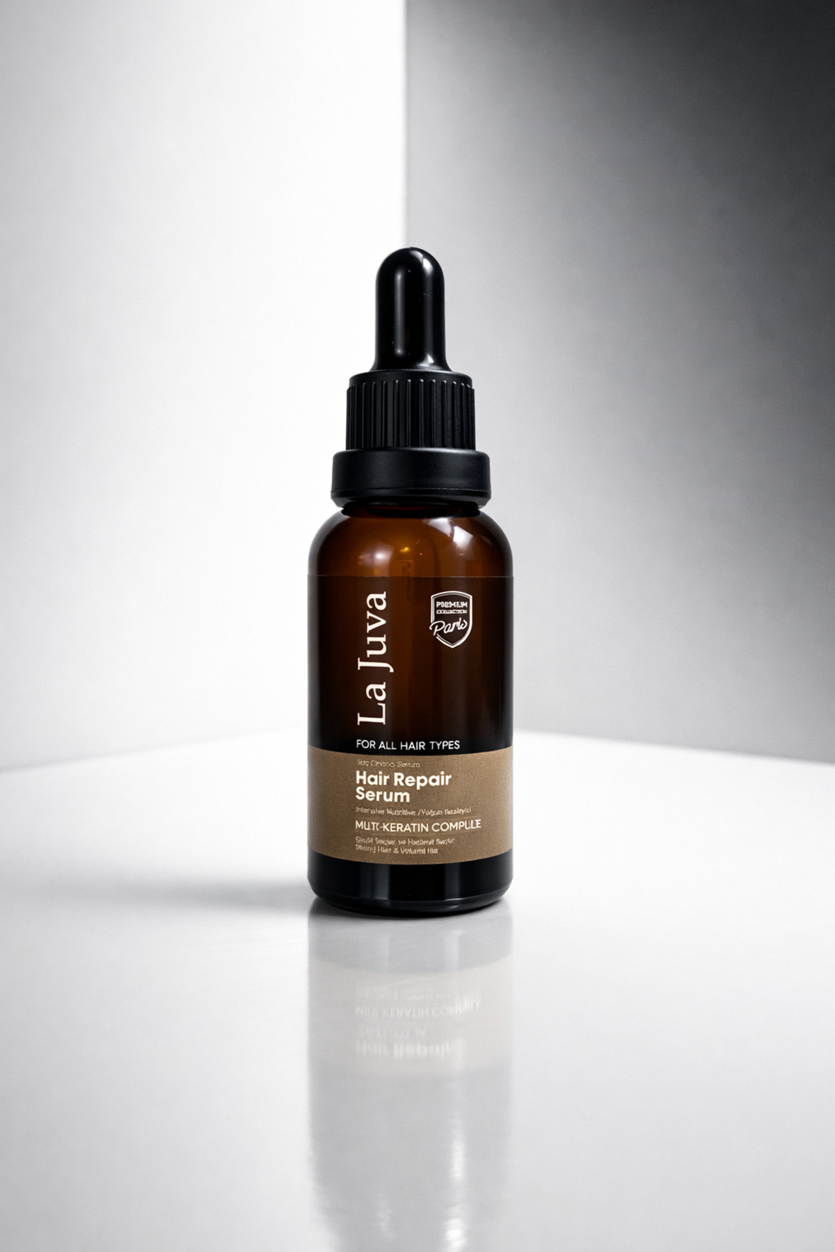 Keratin Complex & Saç Onarıcı, Güçlendirici Ve Hacim Veren Serum — 3 — تصویر 2 از 2