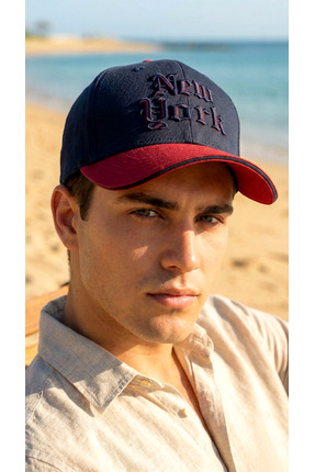 LAGRANZE Bronxera Unisex Urban Şapka – Retro Street Style Cap