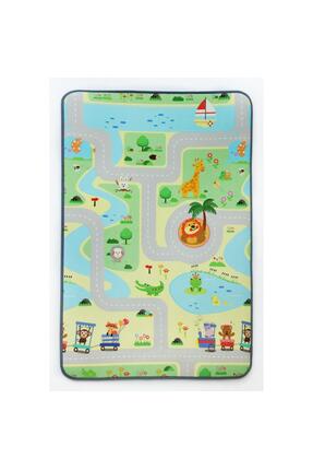 Bebebao Doğa Keşif Yolu Oyun Matı 140x100x0,7 cm