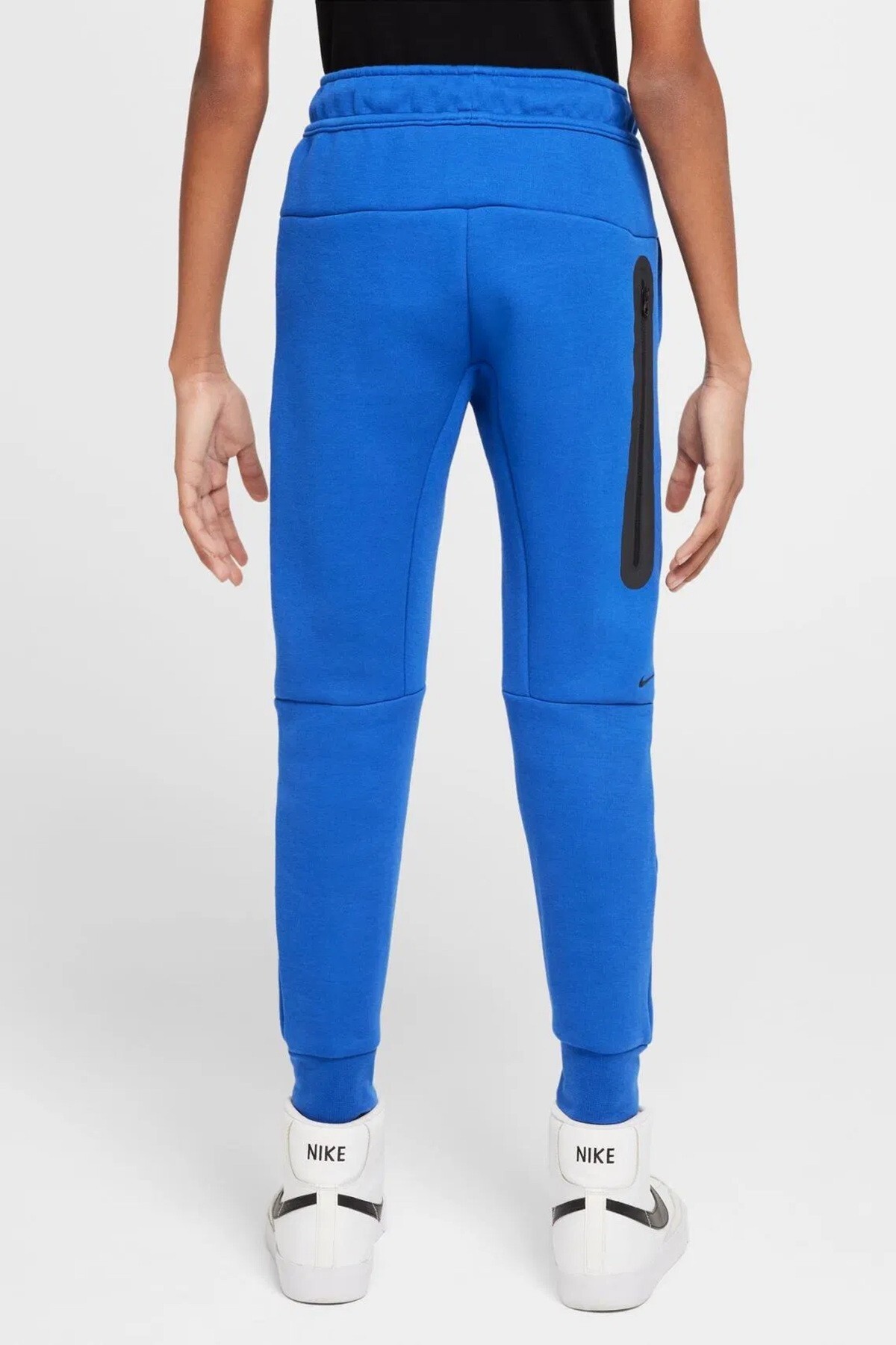 royal blue nike sweats