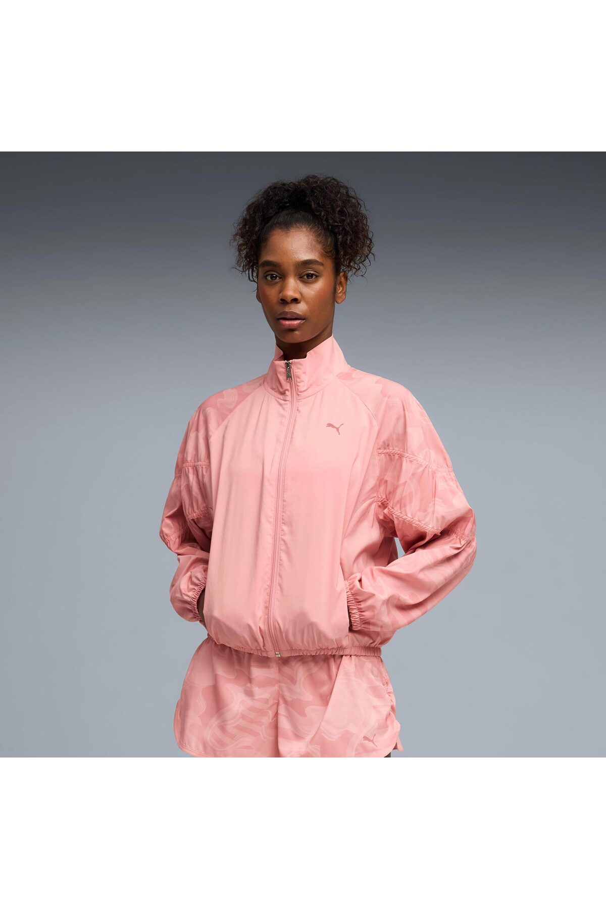 Puma League Training Kadın Pembe Ceket (528489-26)