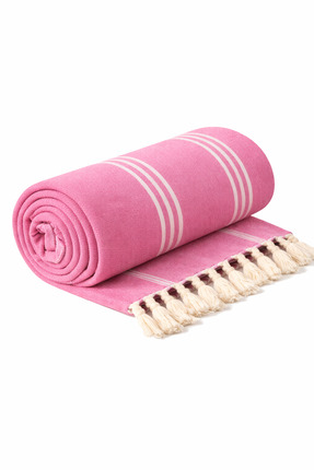 NO NAME Pamuk Peştemal Plaj Havlusu – İnce, Emici, Hızlı Kuruyan Hamam & Deni...