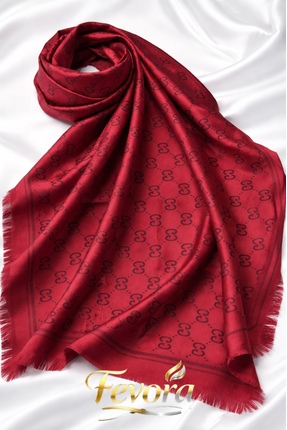 Fevora Kaşmir Şal G8