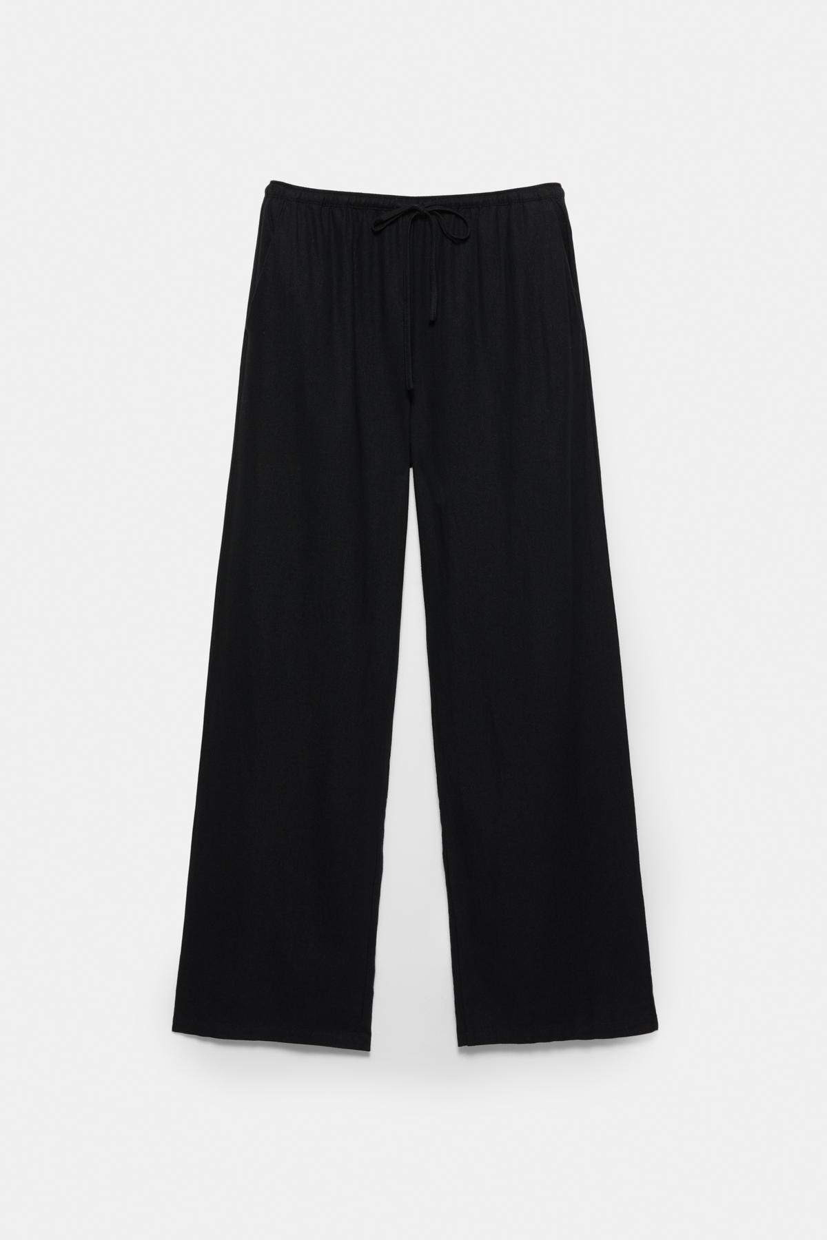 Pull & Bear  Rustik jogger pantolon - Görsel 7