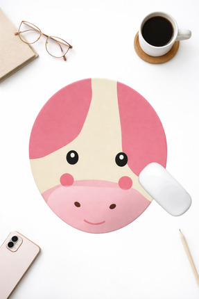 BLS Ergonomik Bilek Destekli Rahat Konforlu Mouse Pad, Ev,Ofis Kullanımına Uy...