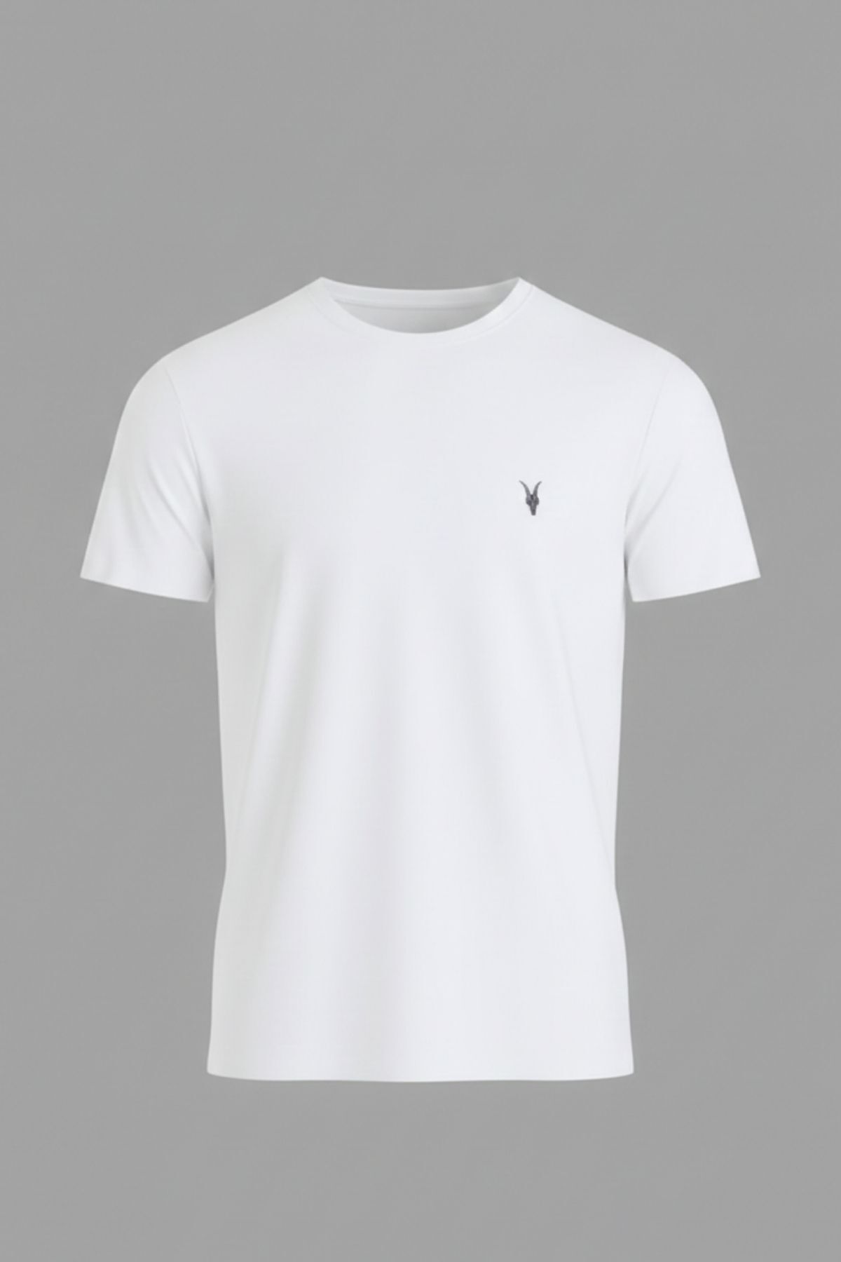 COMBİNE MİCHAİL  Erkek Rahat Kısa Kollu Trend 3 Lü Tişört - Görsel 2