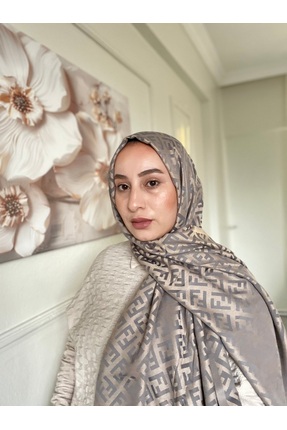 ANGEL LEON DREAM Gri şal