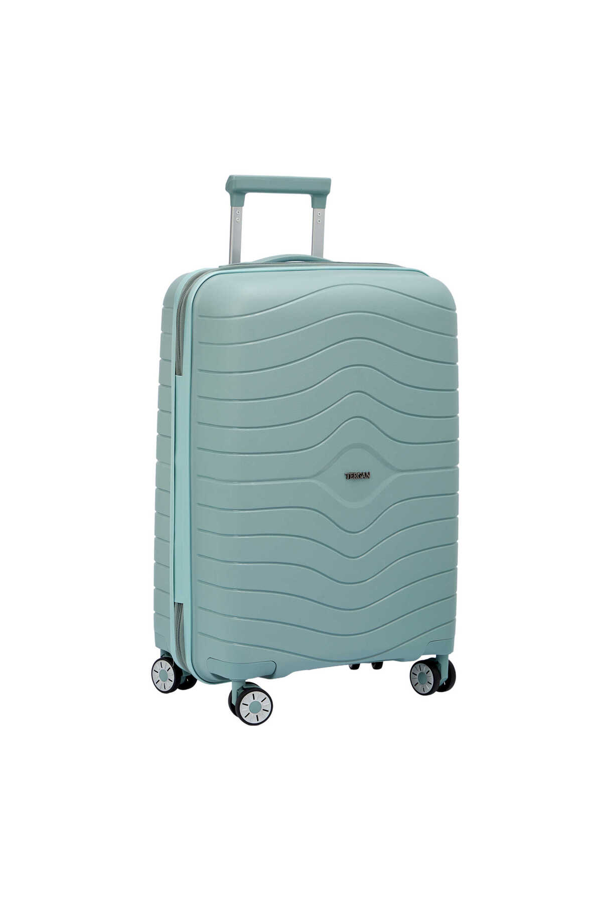 Tergan Mavi Unisex Kabin Boy Valiz - S1SC00048220-D65 - Fiyatı