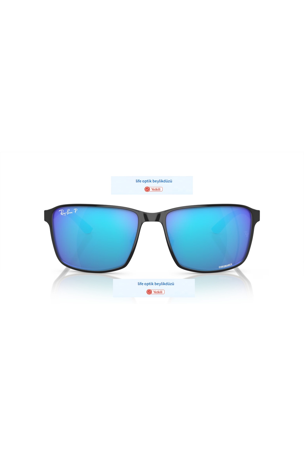 Ray-Ban RAYBAN 3721CH 9144-A1 59 17 145 3P POLARİZE CHROMANCE