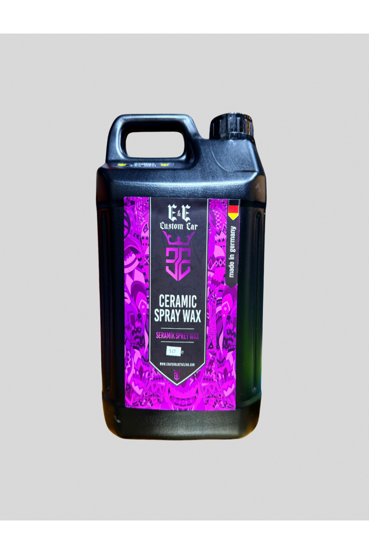 エルセーヌ 555 SSX スティックspecial SLEA EE CUSTOM CAR SERAMİK SPREY WAX 5 LİTRE - Fiyatı, Yorumları