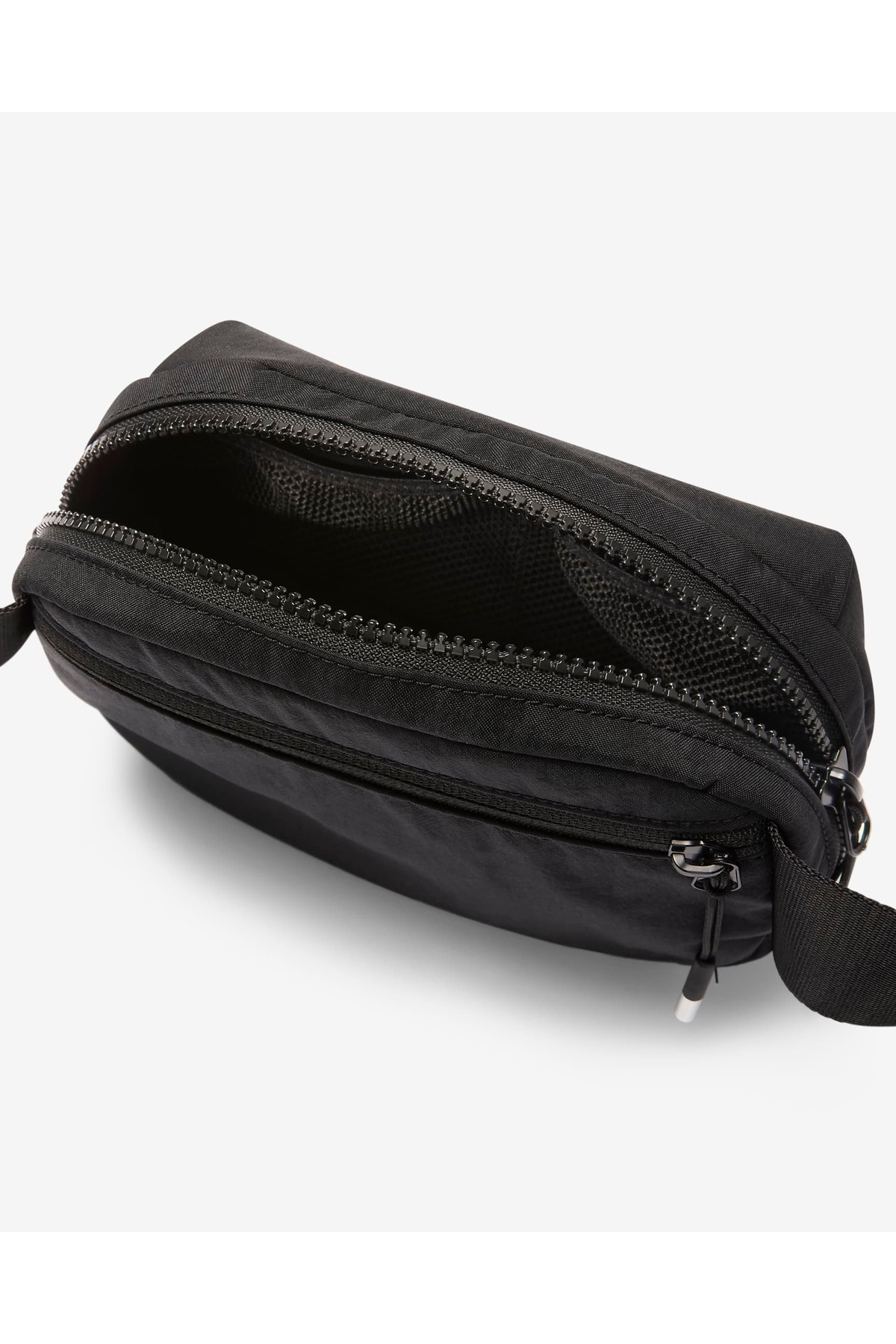 Nike Aura Waistpack 2 Litre Kapasiteli Siyah Kadın Bel Çantası görsel 8