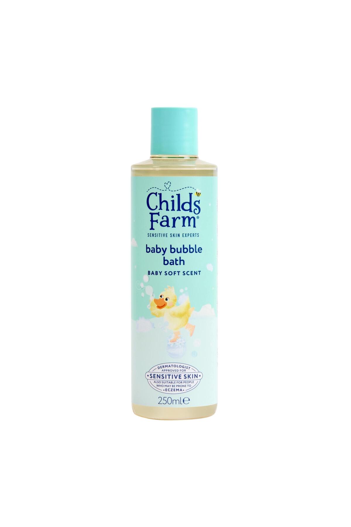 Childs Farm Aloe Vera ve Salatalık Özlü Bebek Banyo Köpüğü 250ml - Fiyatı, Yorumları