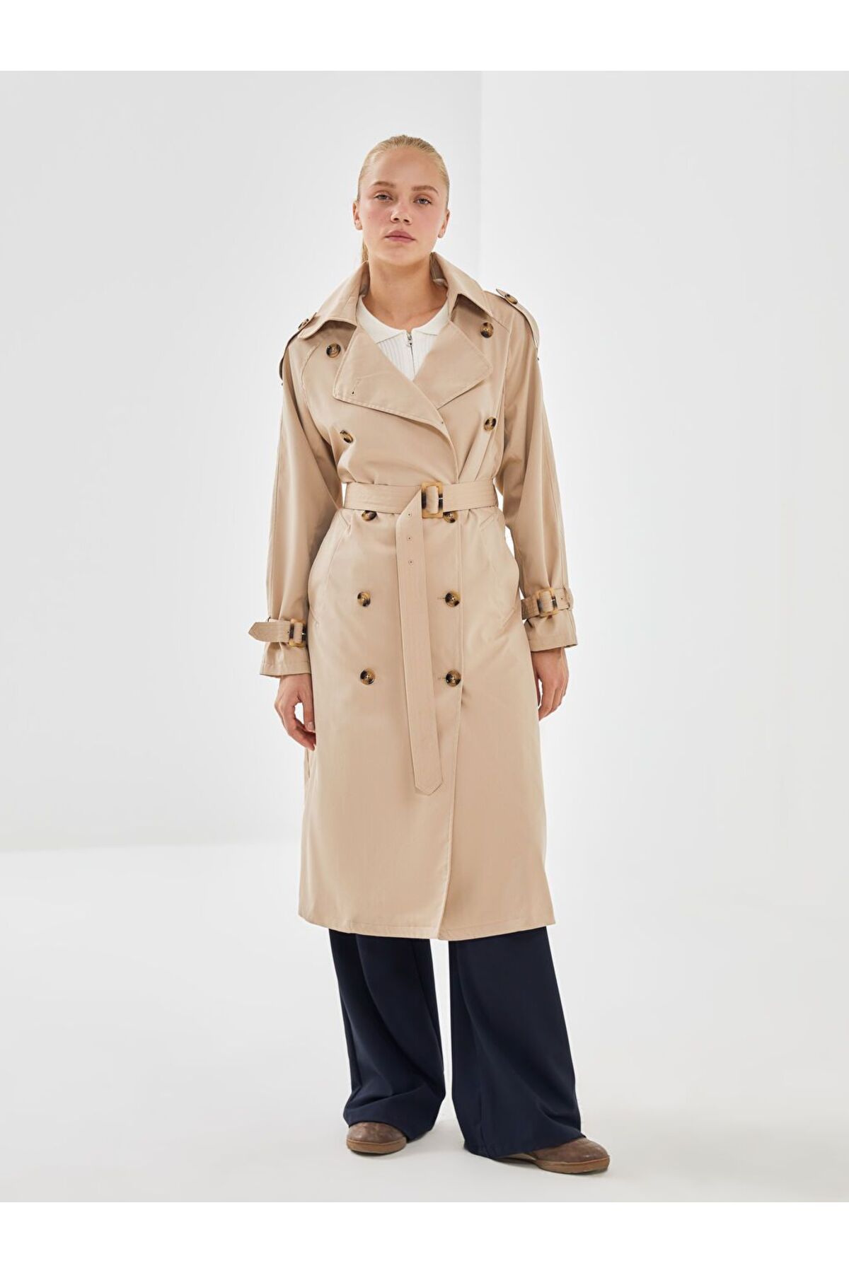 Women Trench Coats 🧥 40-80% off! | Timeless Elegance - 2026