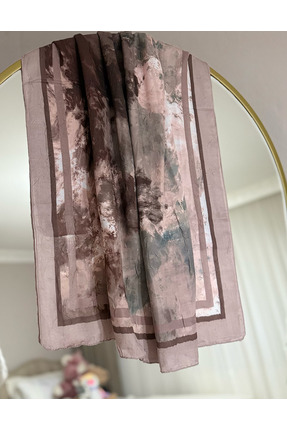 SA Boutique Desenli Şal