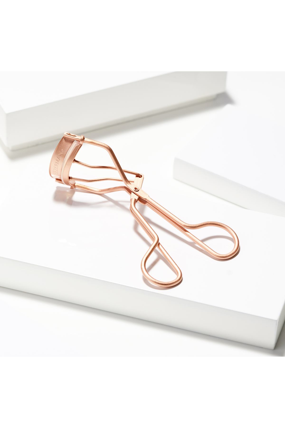 Kirpik Kıvırıcı - Rose Gold — بژ 038097014549 — تصویر 6 از 7