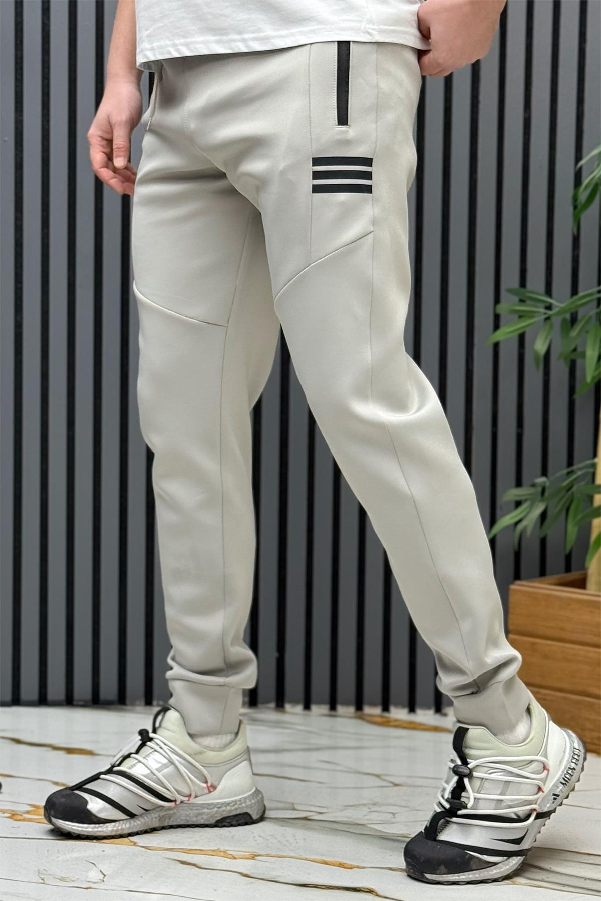 WAFRA  Erkek Siyah Scuba Eşofman Altı