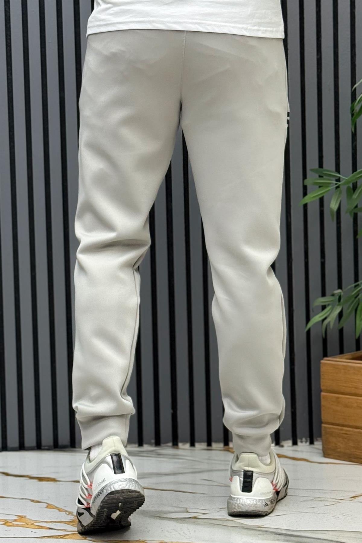 WAFRA  Erkek Siyah Scuba Eşofman Altı - Görsel 6