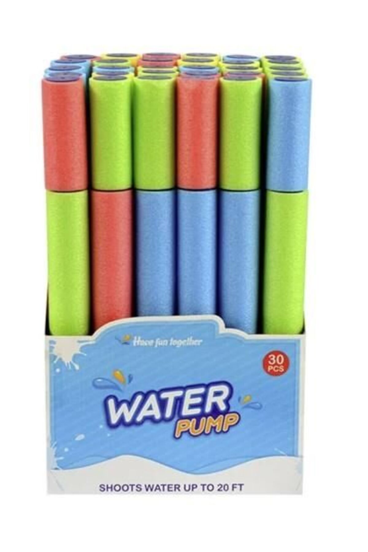 BUDİ HOME SJ535 - SÜNGER POMPA 35 CM fotoğrafı 2 (önizleme)