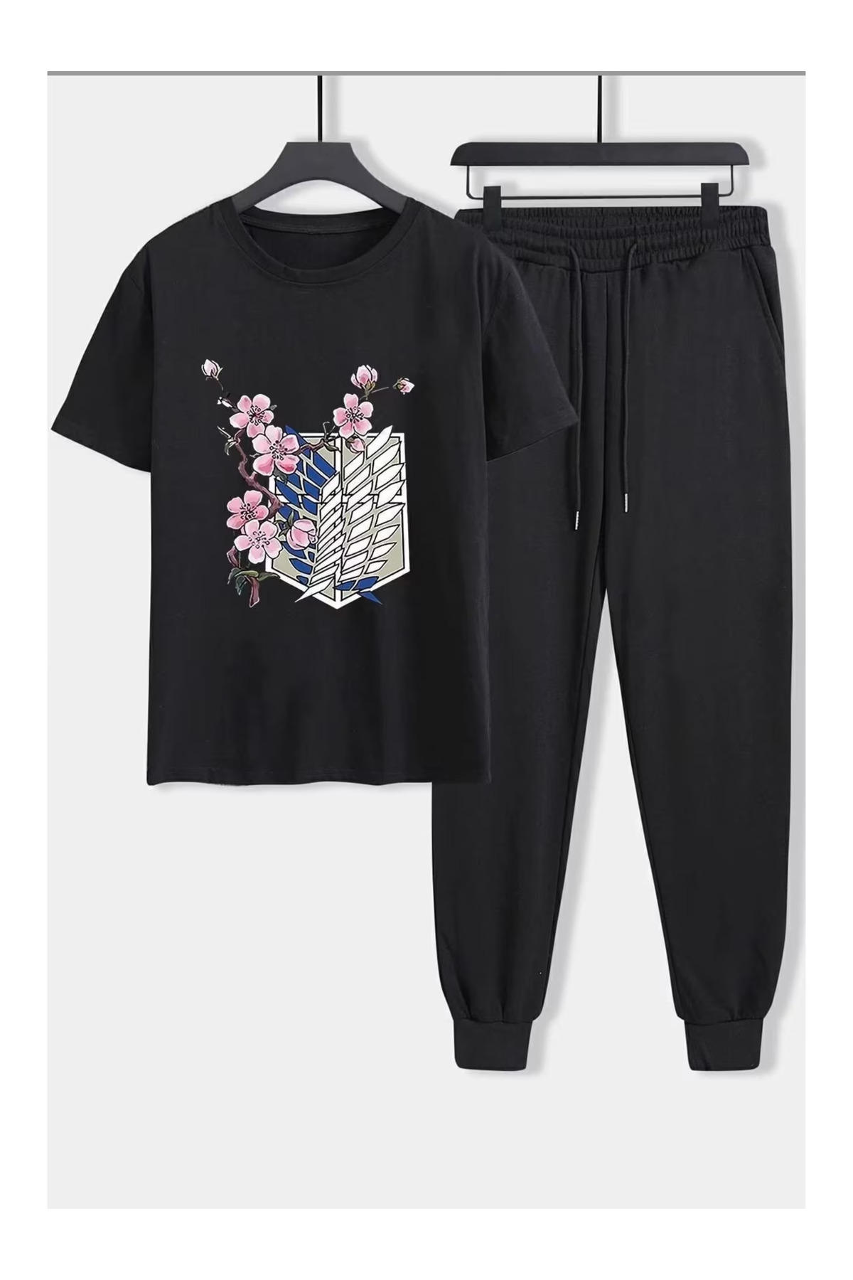 طقم Unisex مطبوع