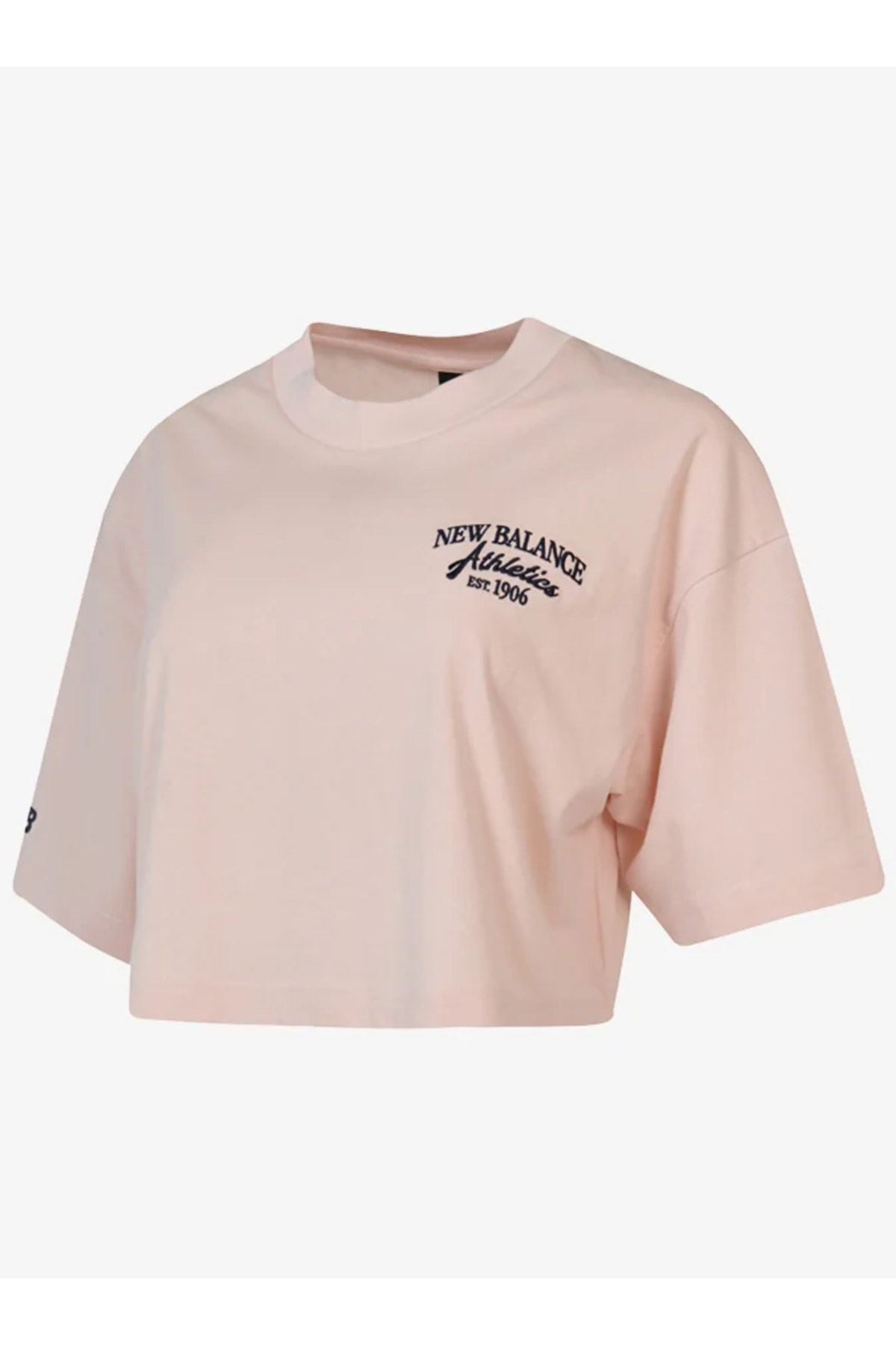 نیو بالانس تی‌شرت زنانه نیو بالانس مدل WNT1639-SOI Lifestyle