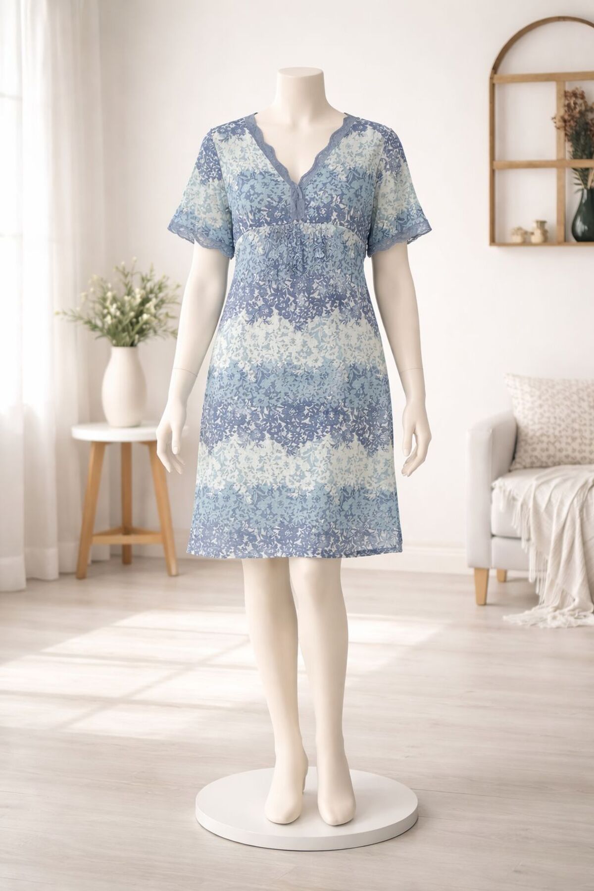 EVAURA KADIN GECELİK