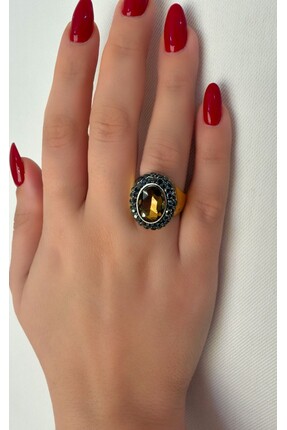Store Diva Charm Kadın Sultan Yüzüğü