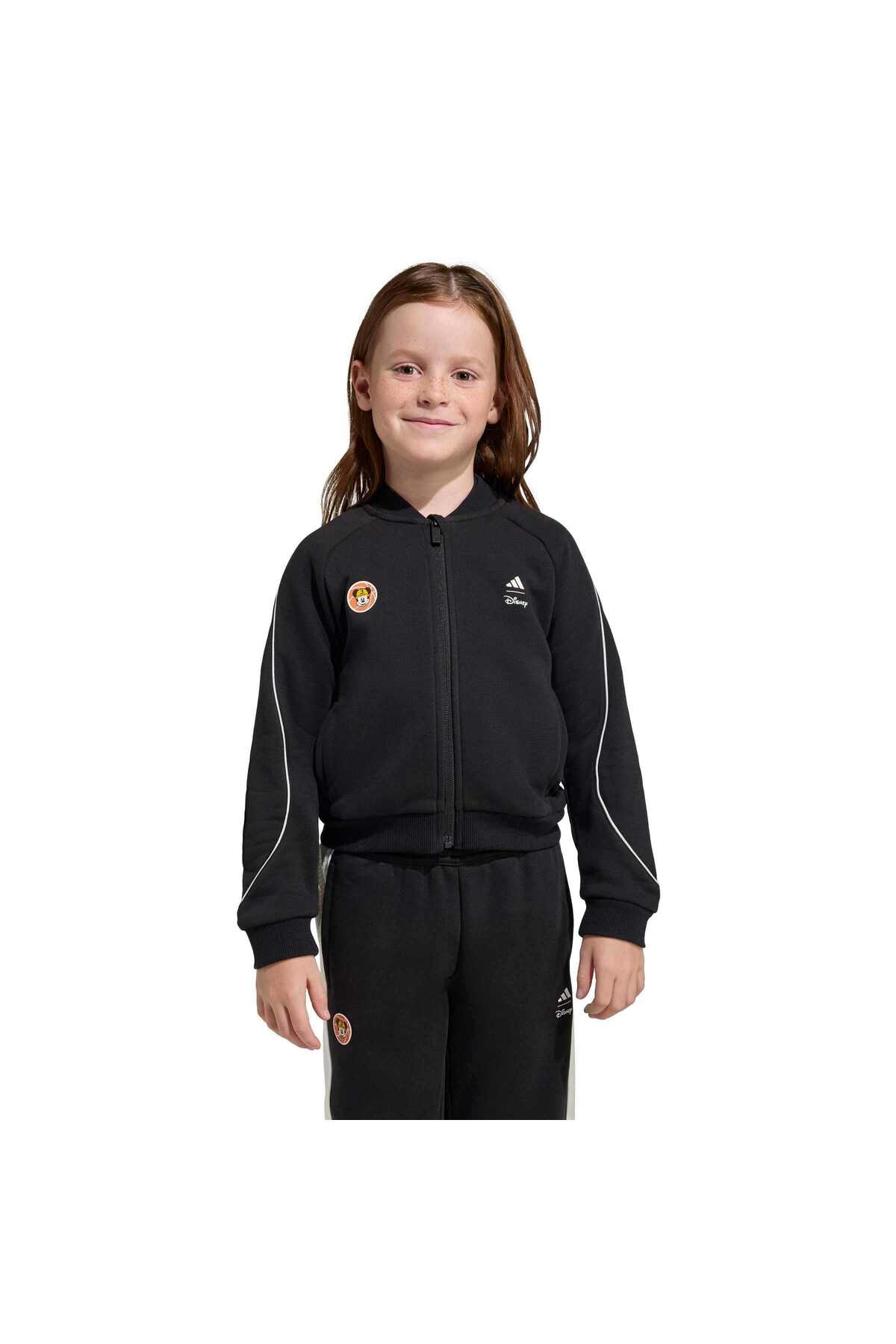 adidas LK DY MM TT Çocuk Siyah Sweatshirt JZ7668 - Fiyatı, Yorumları