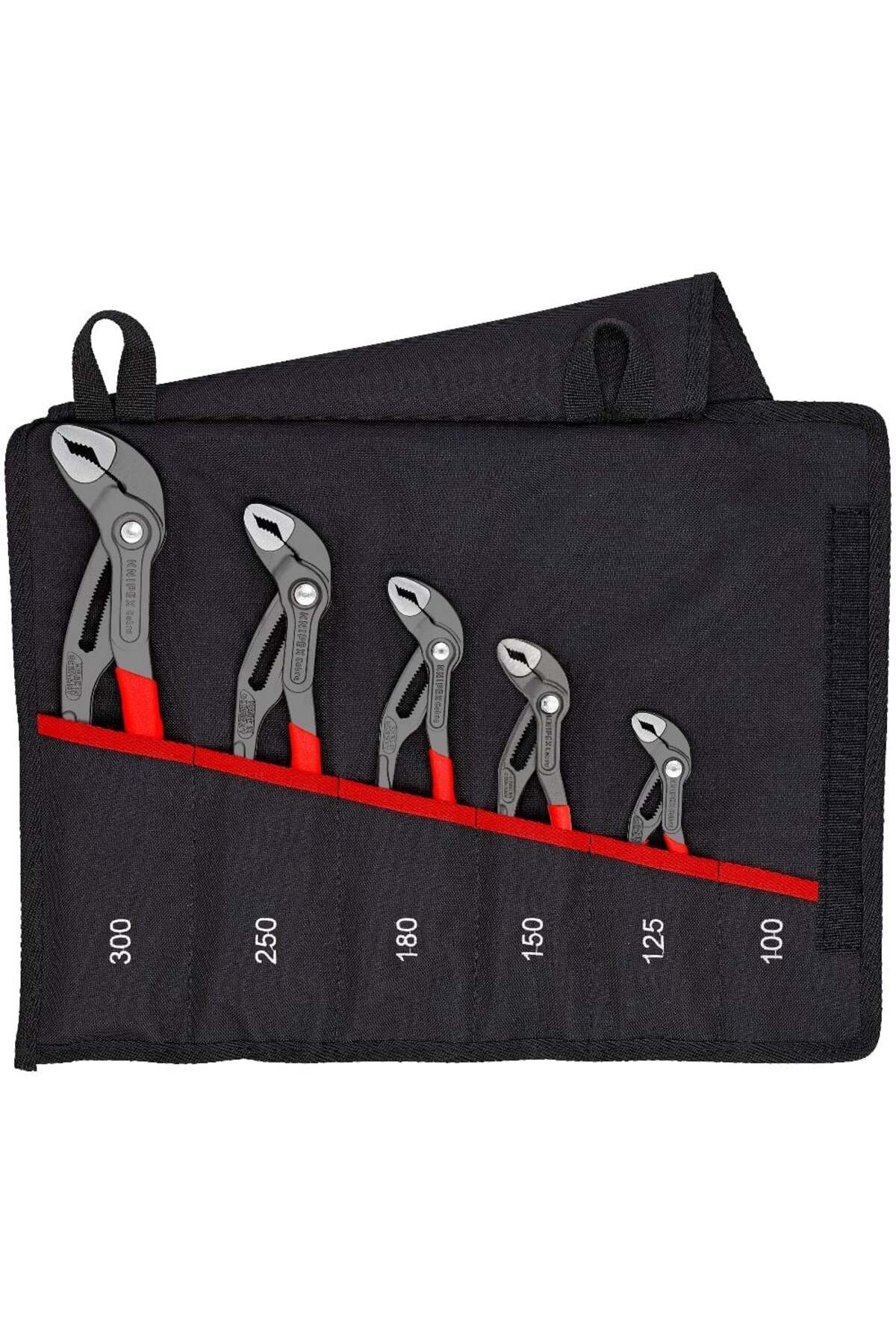 Knipex 00 19 55S5 Cobra Set - Fiyatı, Yorumları