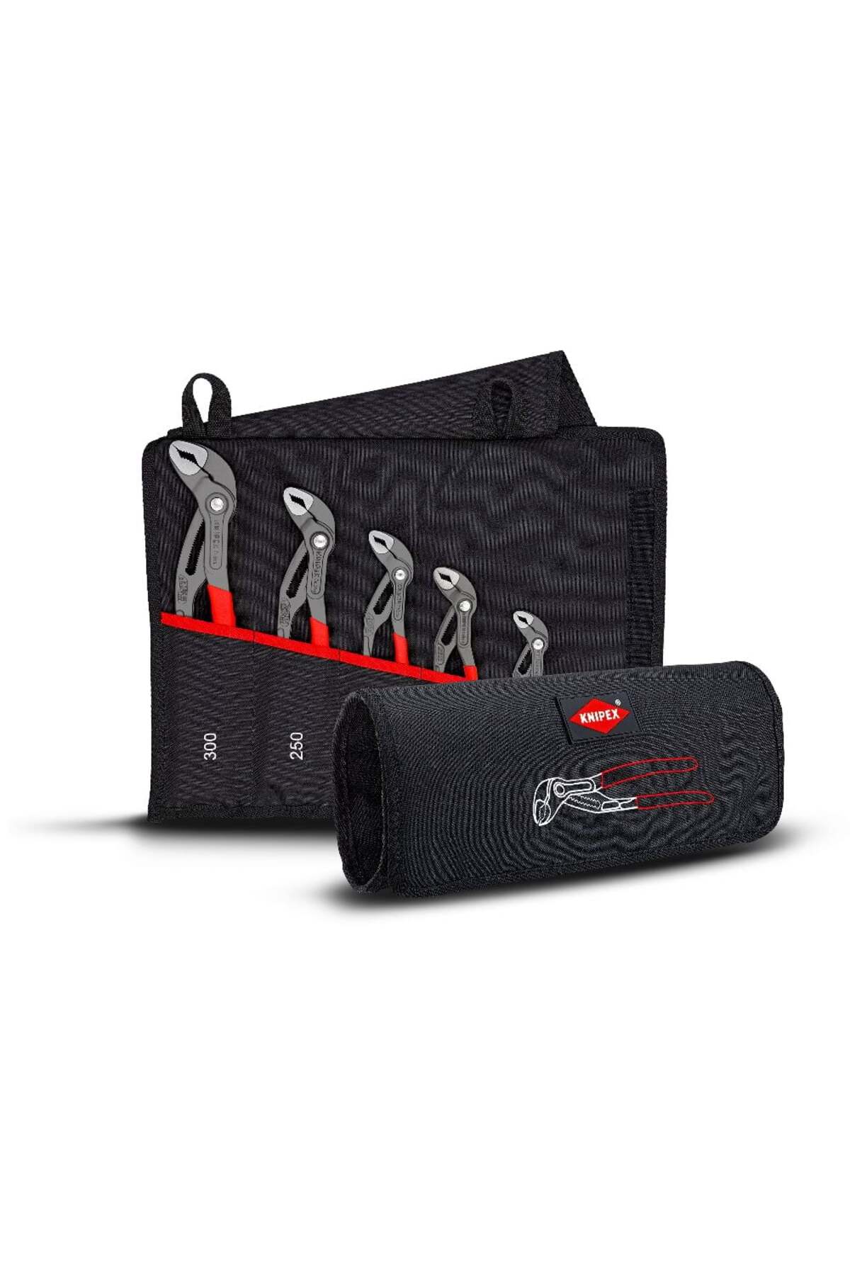 COBRA コンケーブ　235 35 19    +35 +38 Knipex 00 19 55S5 Cobra Set - Fiyatı, Yorumları