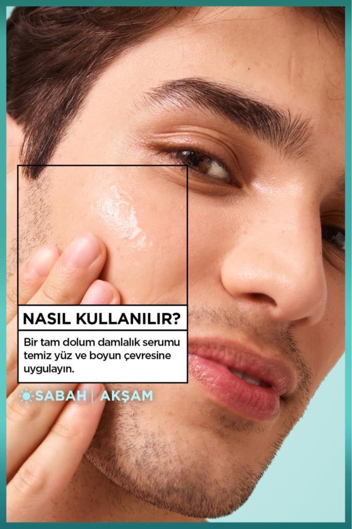 سرم ضد جوش کلینیکال سالیسیلیک 30ML، (7% نیاسینامید، گلیسیرین، اسید لاکتیک)، وگان