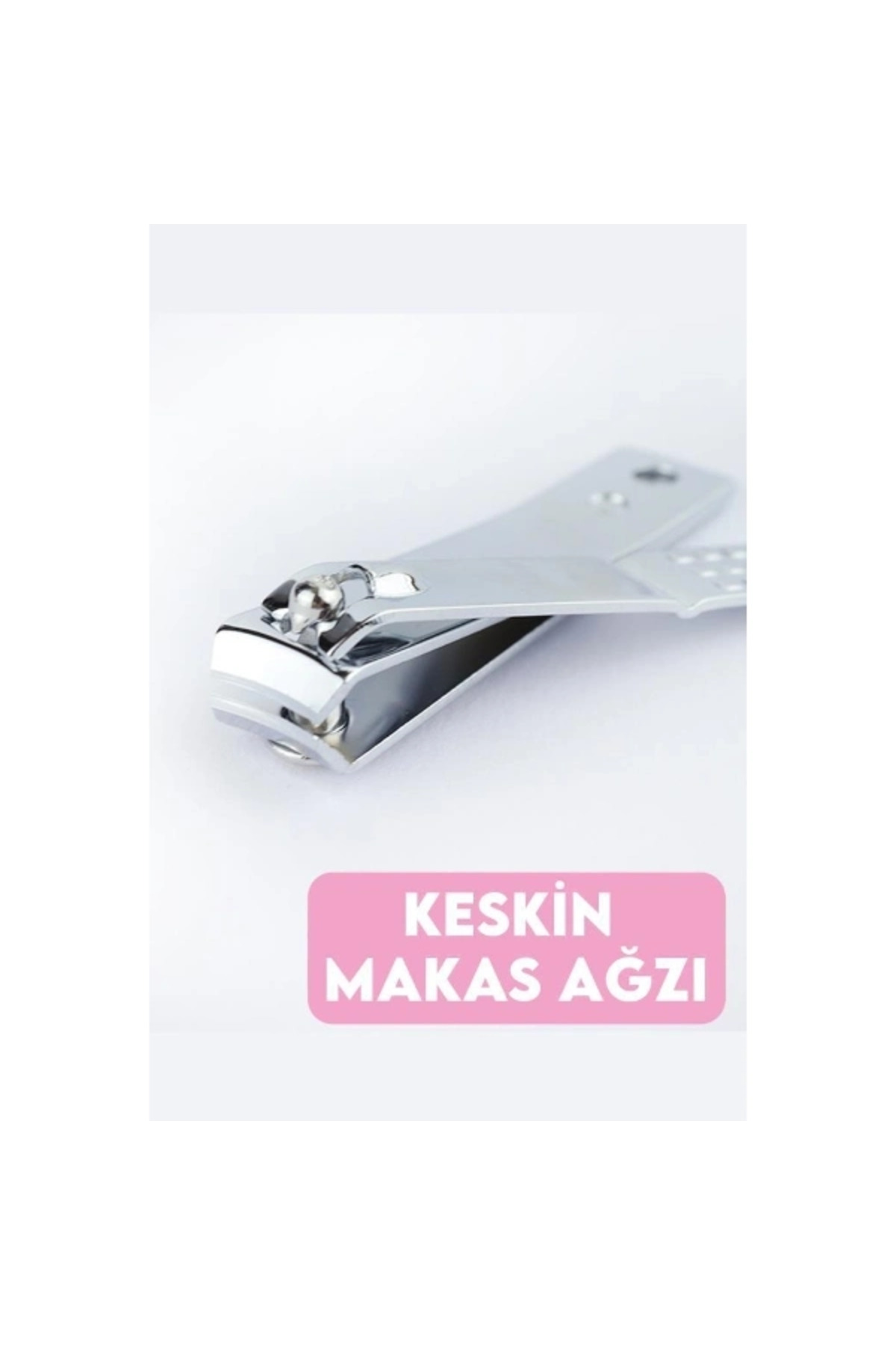 Eco Lounge Törpü ve Tırnak Makası Seti fotoğrafı 3 (önizleme)