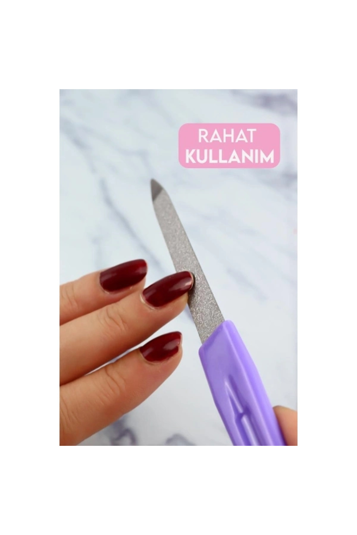 Eco Lounge Törpü ve Tırnak Makası Seti fotoğrafı 2 (önizleme)