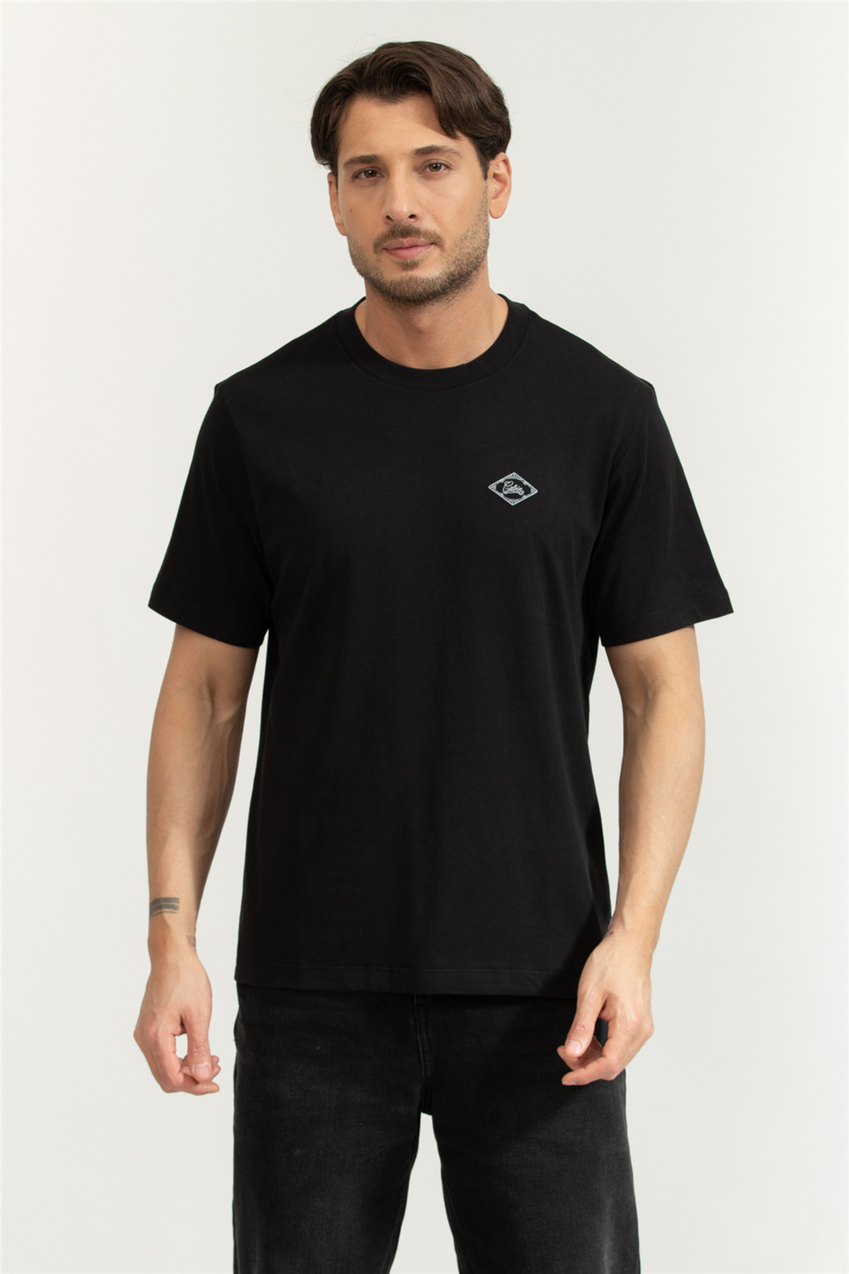 تیشرتمردانهCalvin Kleinمشکی