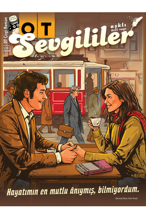 Ot Dergisi OT Sevgililer Özel Sayı 2026