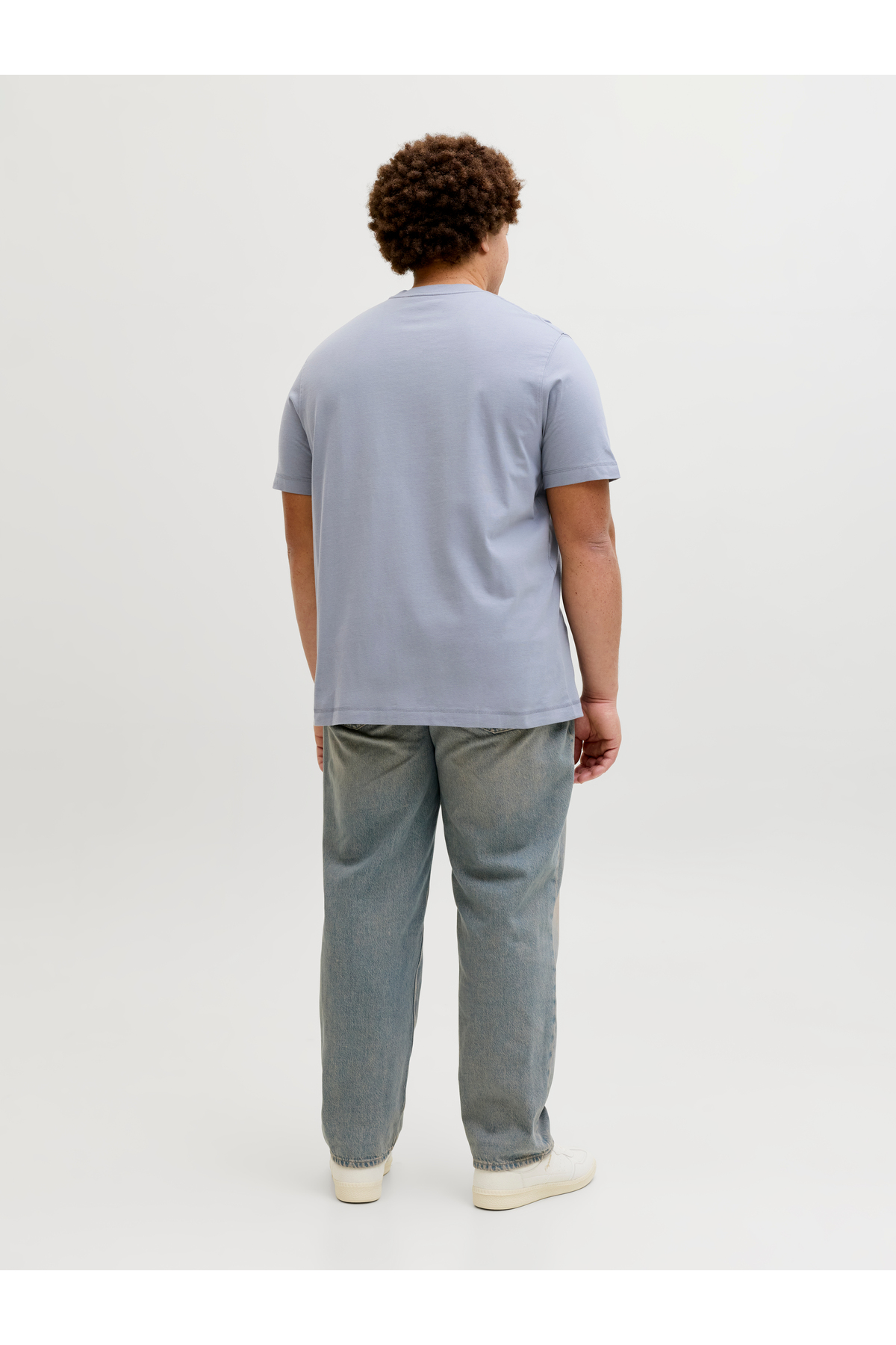تیشرت مردانه راسته آستین استاندارد | جک اند جونز Jack & Jones 12284161 - تصویر 3