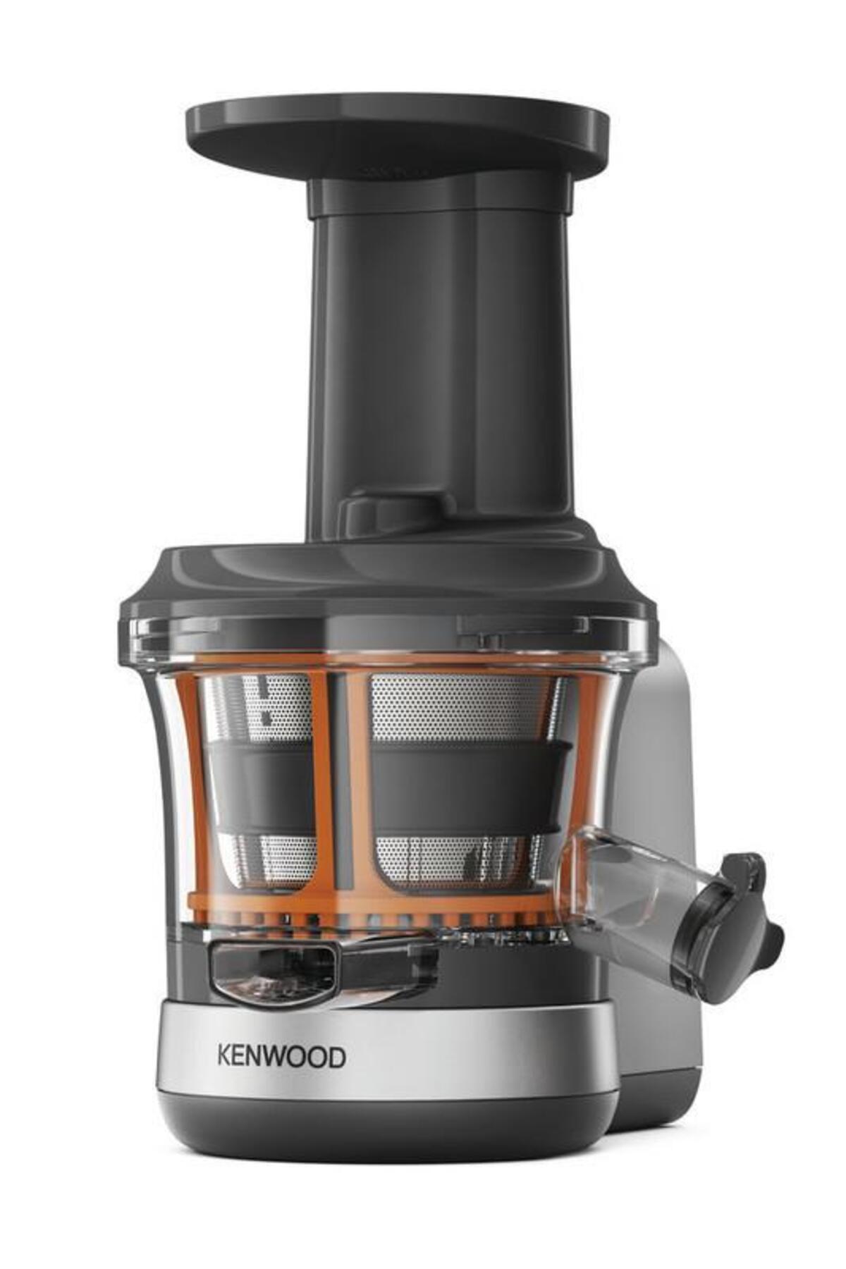 Kenwood Mutfak Şefi Aparatı, Sebze Meyve Yavaş Spiral Sıkma, Lifli