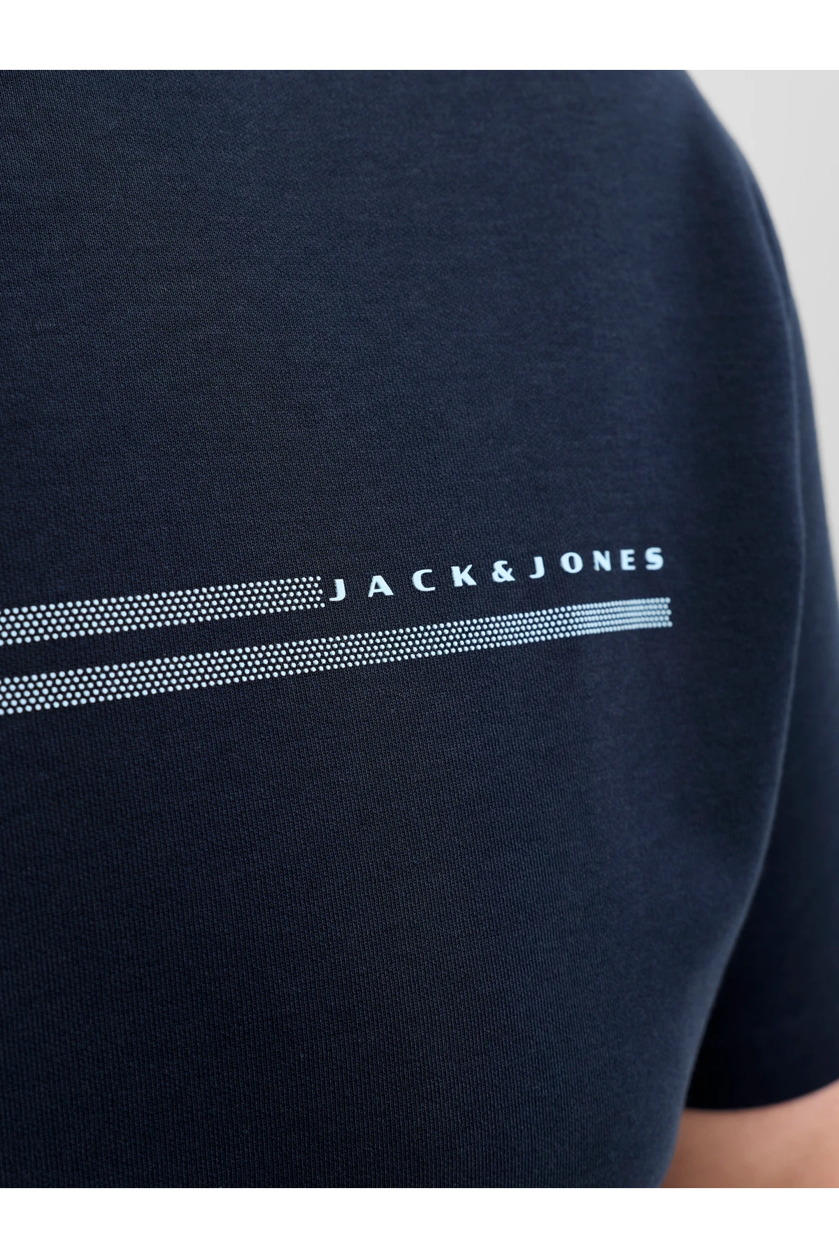تیشرت مردانه راسته آستین کوتاه | جک اند جونز Jack & Jones 12297257 - تصویر 4