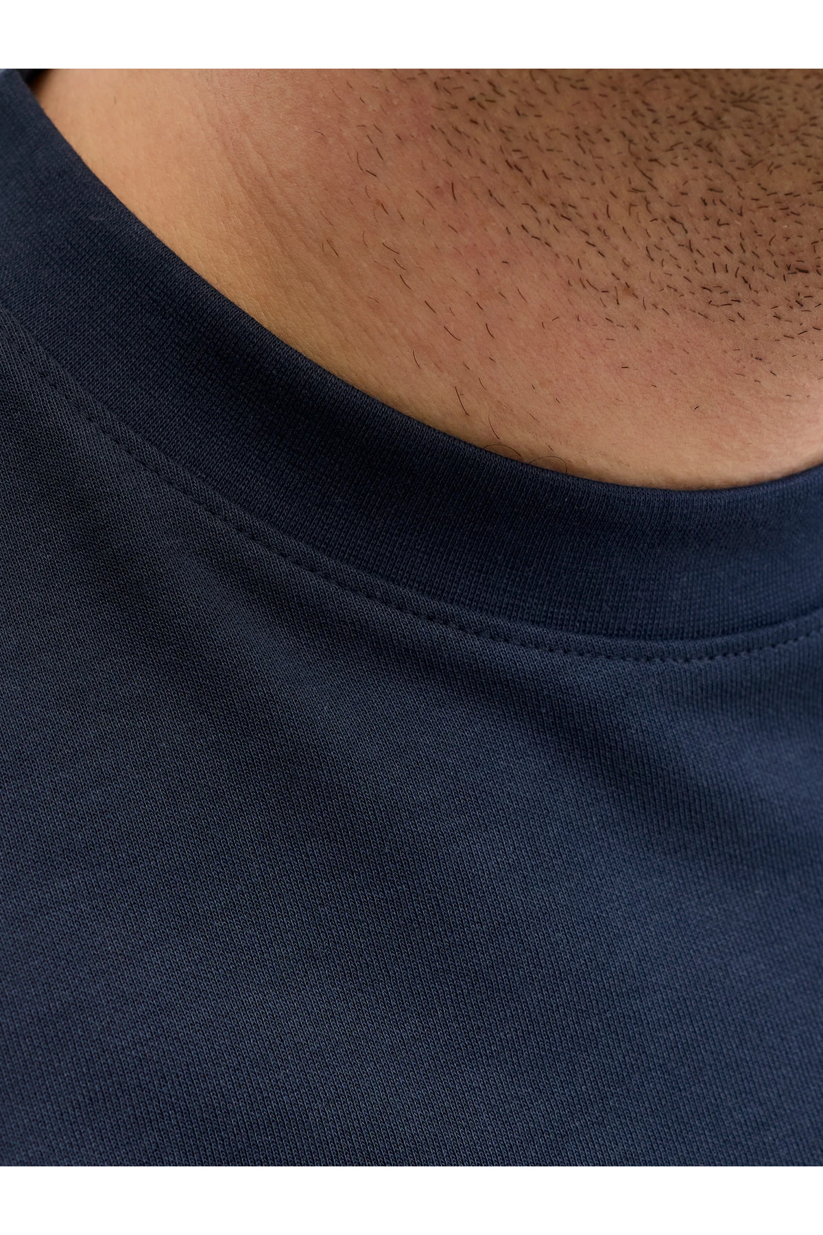 تیشرت مردانه راسته آستین کوتاه | جک اند جونز Jack & Jones 12297257 - تصویر 5