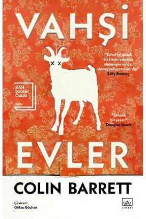 İthaki Yayınları Vahşi Evler