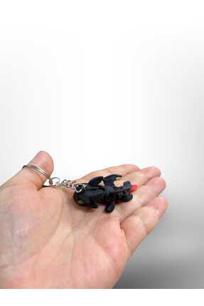 TRfrom3D Gecenin Öfkesi 3D Tasarım