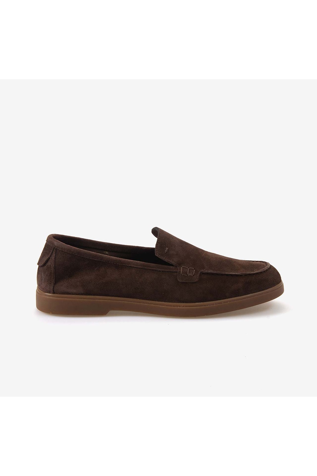 Kemal Tanca Erkek Kahve Süet Loafer Ayakkabı 0245 - Fiyatı, Yorumları