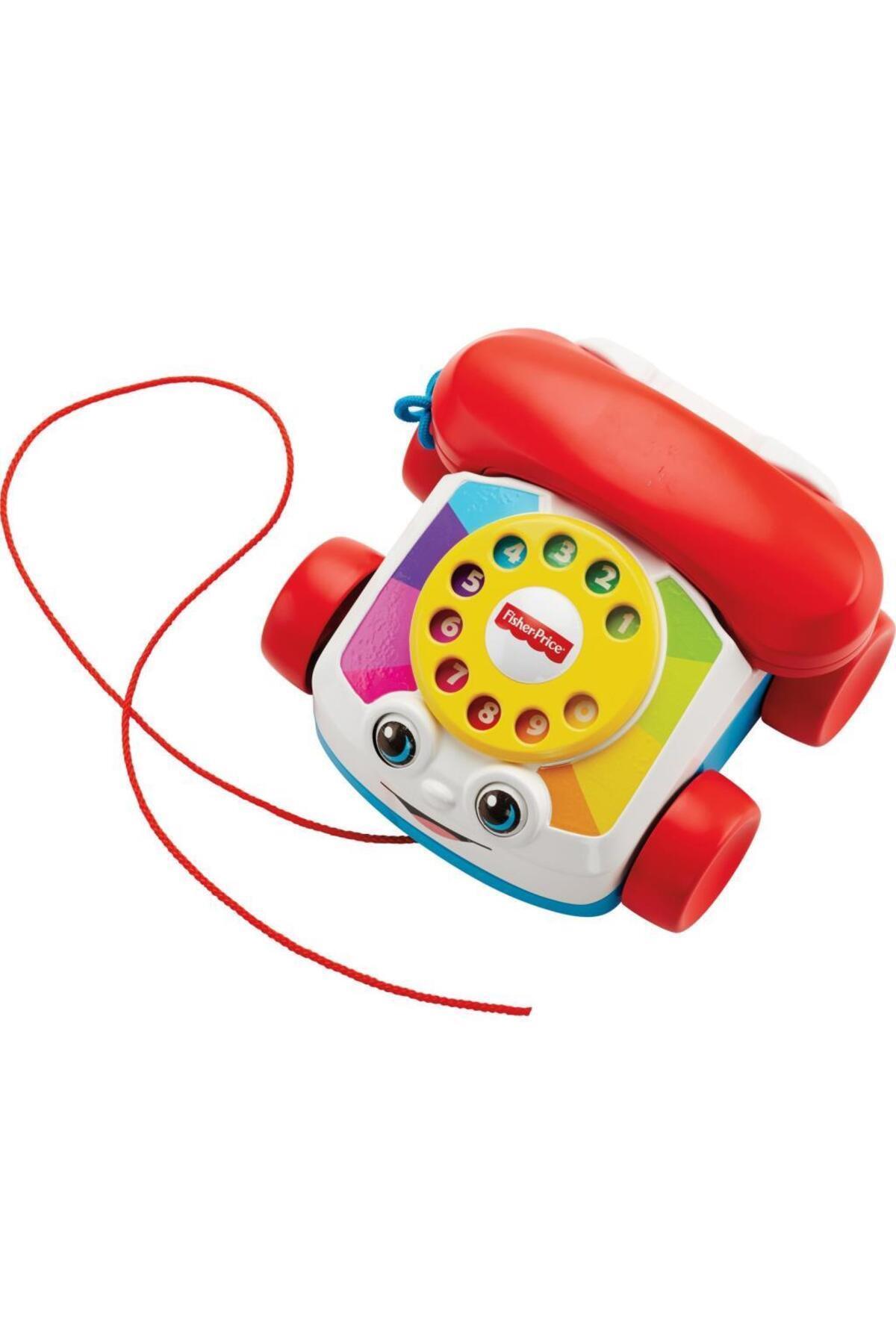 Fisher Price Geveze Telefon FGW66 fotoğrafı 5 (önizleme)