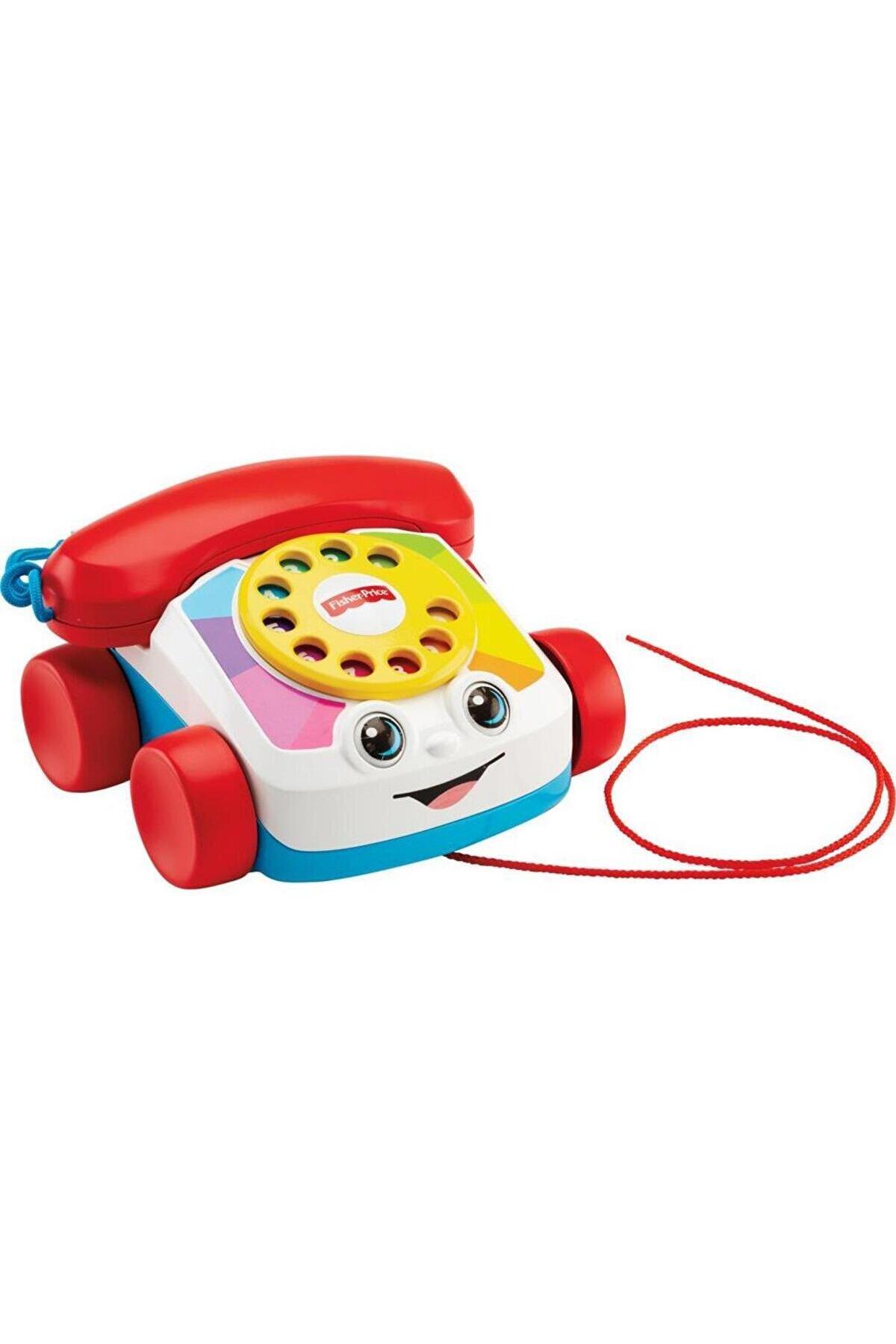Fisher Price Geveze Telefon FGW66 fotoğrafı 2 (önizleme)