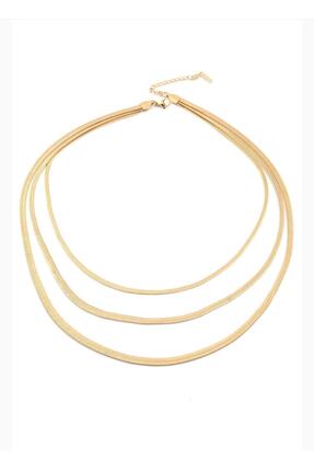 ASMENTUM Gold Zincir Kolye – Minimal & Premium Tasarım